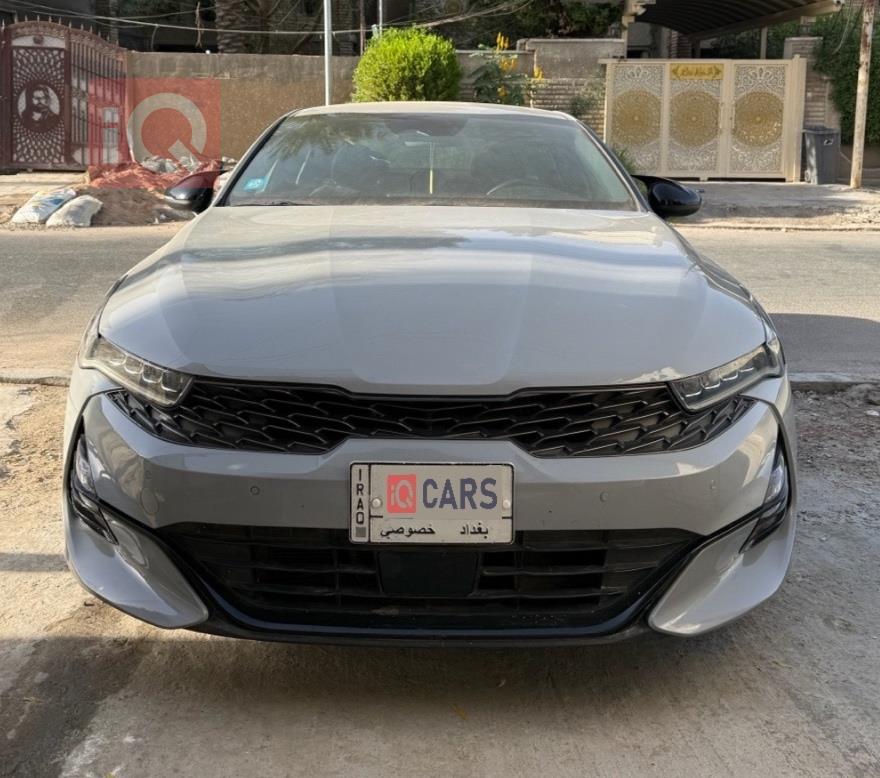 کیا K5
